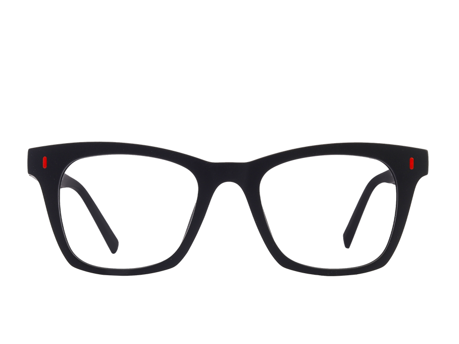 Sportster Square Frames - MR06-12 Black