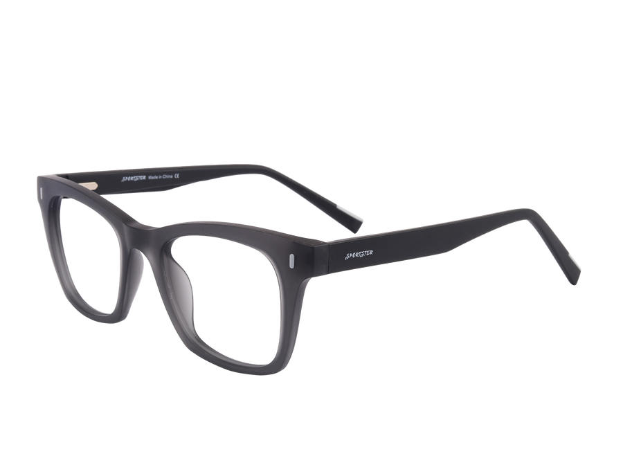 Sportster Square Frames - MR06-12 Grey