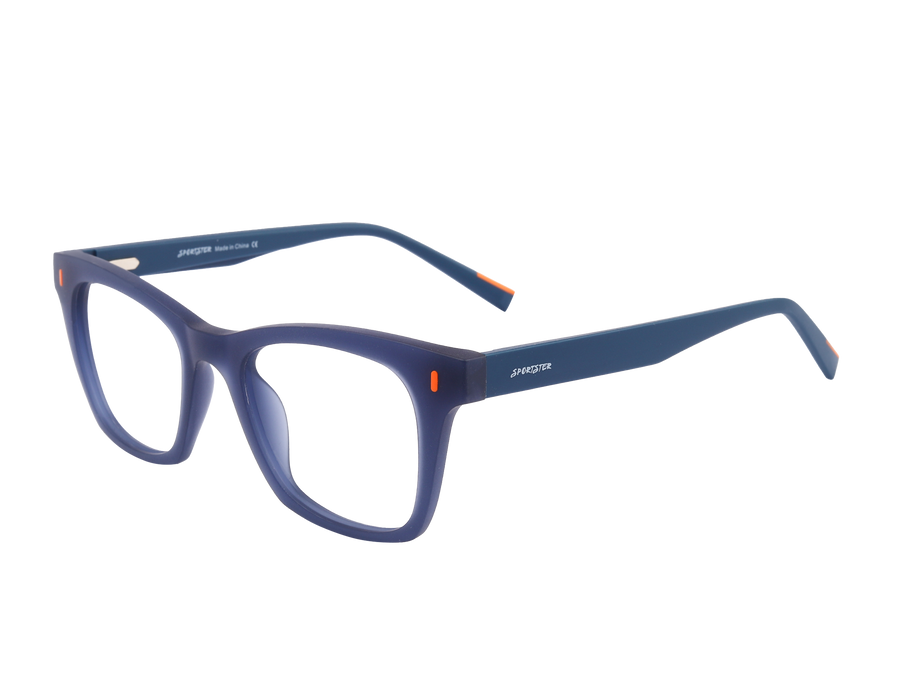 Sportster Square Frames - MR06-12 Blue