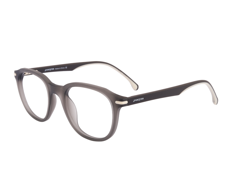 Sportster Square Frames - MR01-02 Grey