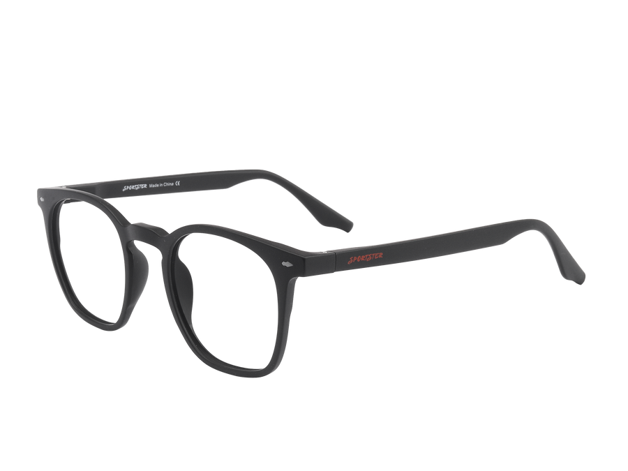 Sportster Square Frames - ML03-06 Matte Black