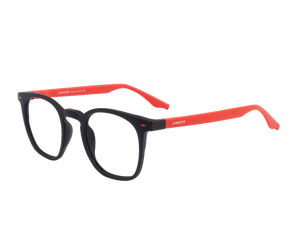 Sportster Square Frames - ML03-06 Black Red