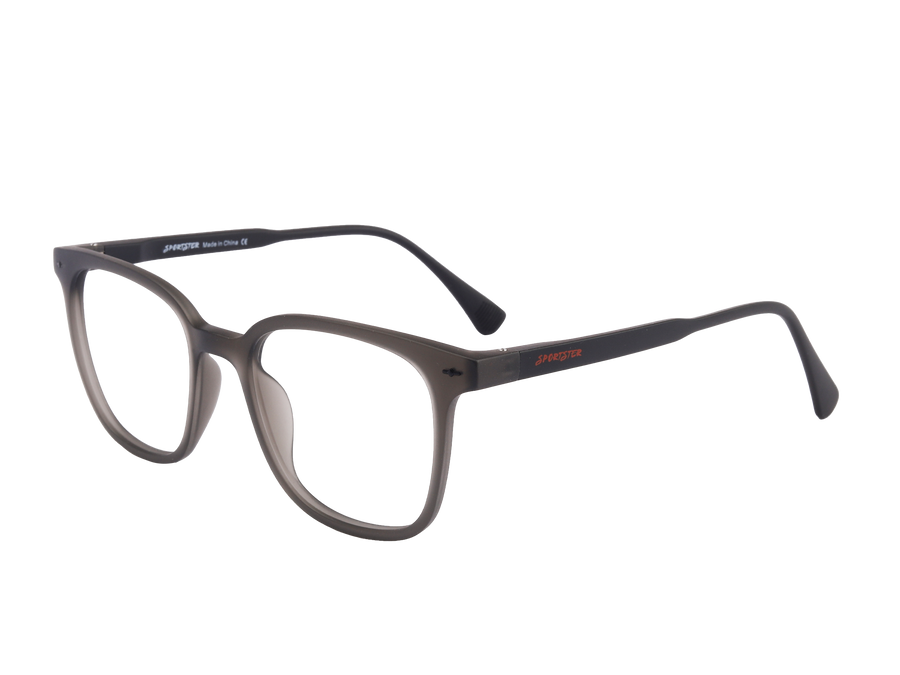 Sportster Square Frames - ML04-12 Grey