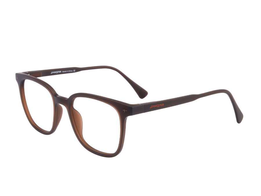 Sportster Square Frames - ML04-12 Brown