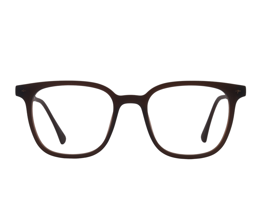 Sportster Square Frames - ML04-12 Brown