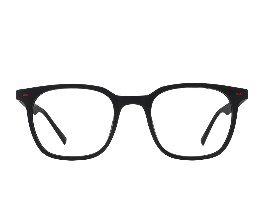 Sportster Square Frames - ML06-11 Black