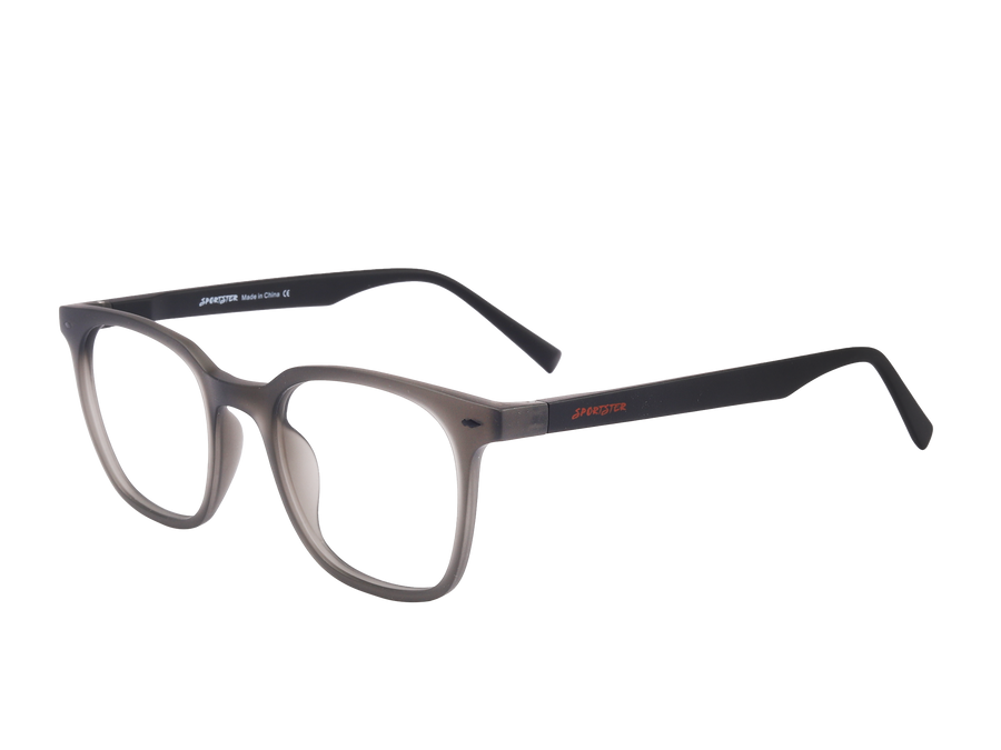 Sportster Square Frames - ML06-11 Grey Black