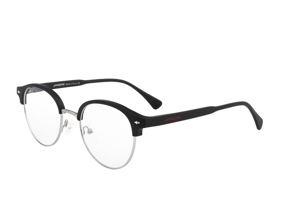 Sportster Round Frames - HL04-10 Black