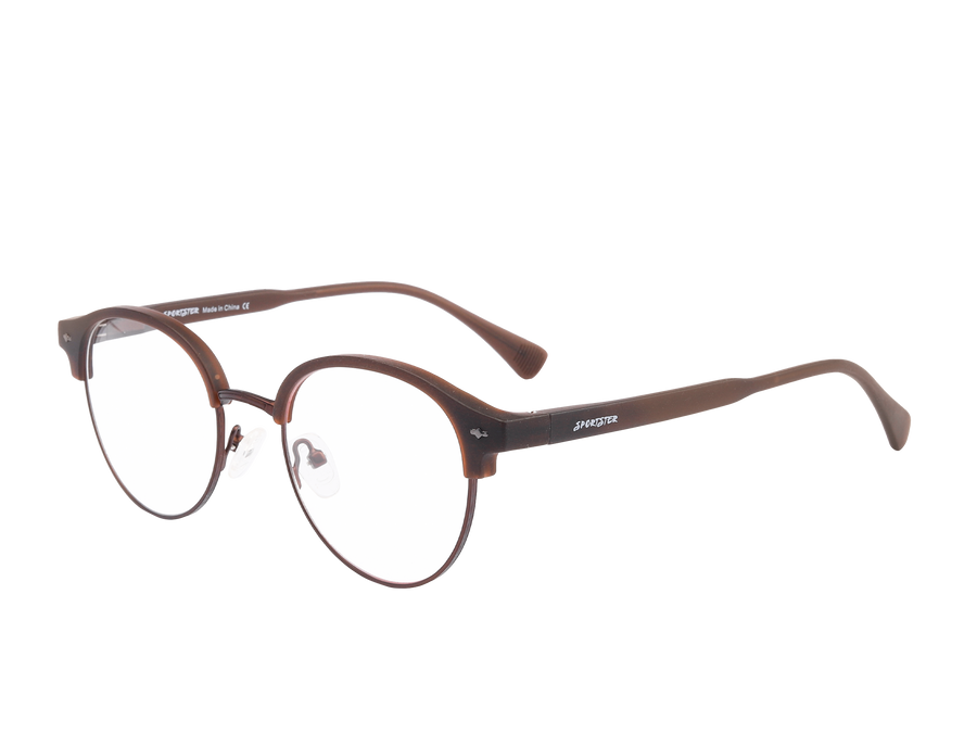 Sportster Round Frames - HL04-10 Brown