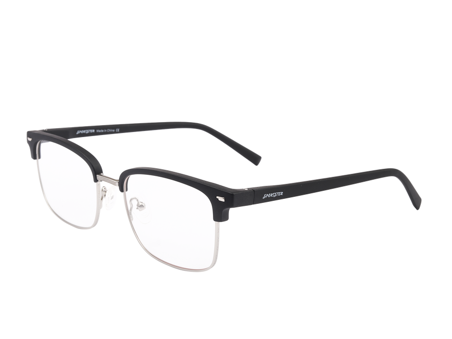 Sportster Square Frames - HL05-11 Black 1