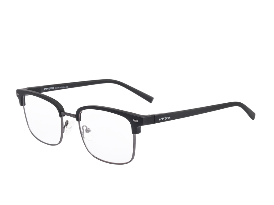 Sportster Square Frames - HL05-11 Black