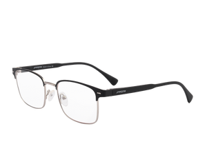 Sportster Square Frames - HL04-04 Black Silver