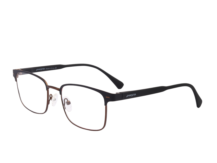 Sportster Square Frames - HL04-04 Black