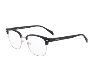 Sportster Square Frames - HL02-08 Black Silver