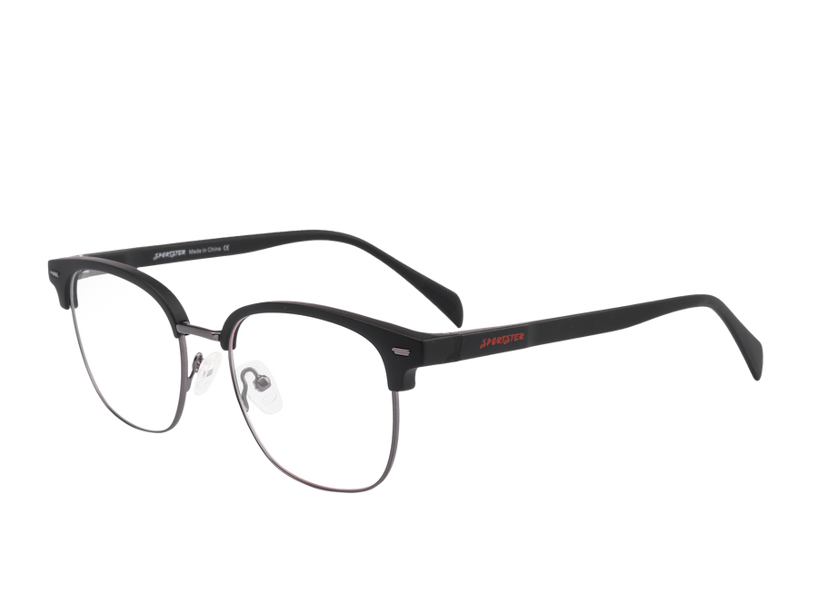 Sportster Square Frames - HL02-08 Black Grey