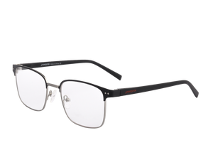 Sportster Square Frames - HL05-05 Black Silver