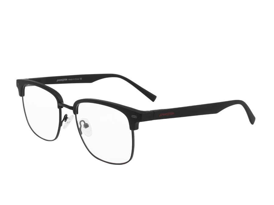 Sportster Square Frames - HL06-12 Black