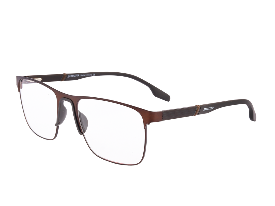 Sportster Square Frames - HC02-04 Brown