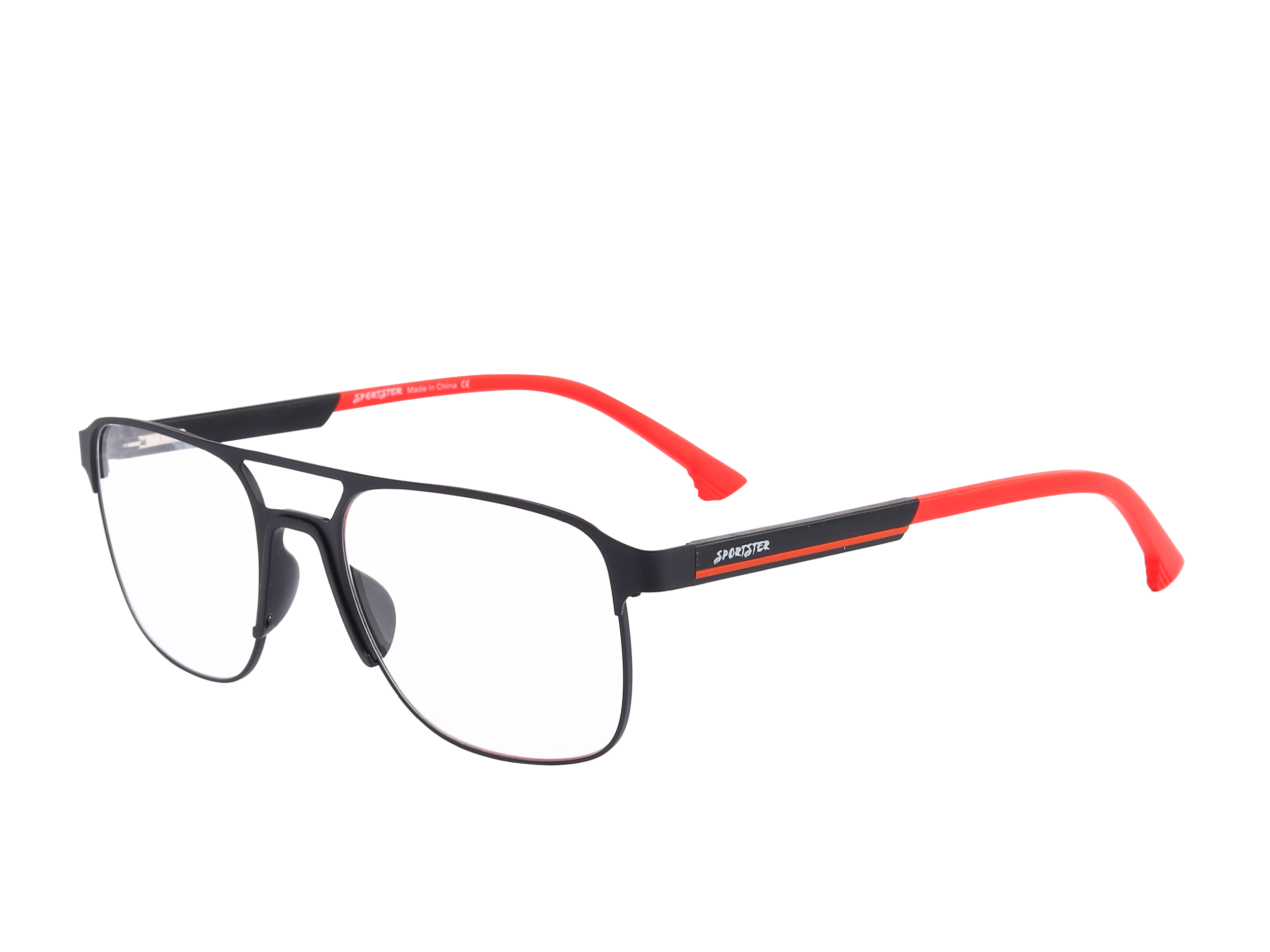 Sportster Square Frames