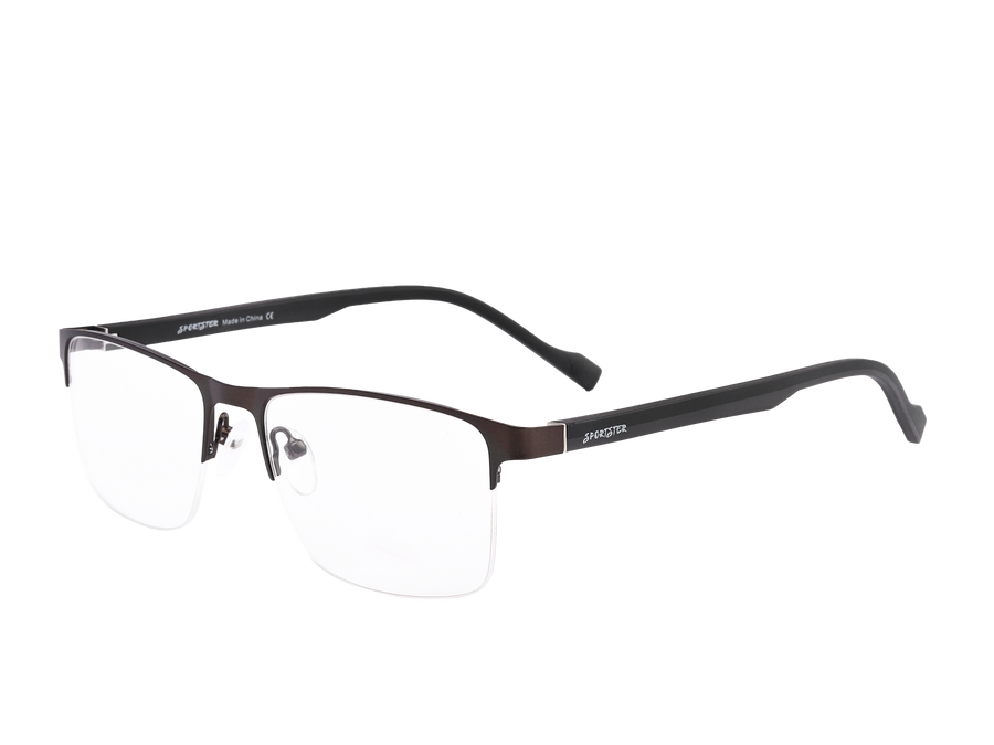 Sportster Square Frames - HT21-65 Brown