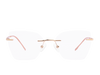 Rosa Valentine Square Frames