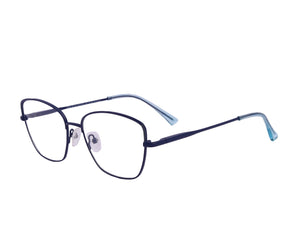 Rosa Valentine Cat-Eye Frames - 12056 Purple