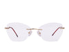 Rosa Valentine Square Frames