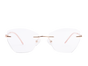 Rosa Valentine Round Frames