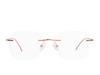 Rosa Valentine Square Frames