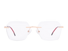 Rosa Valentine Square Frames