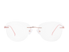 Rosa Valentine Round Frames