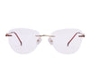 Rosa Valentine Square Frames
