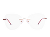 Rosa Valentine Cat-Eye Frames