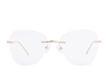 Rosa Valentine Round Frames