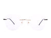 Rosa Valentine Cat-Eye Frames