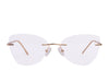 Rosa Valentine Square Frames