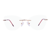 Rosa Valentine Round Frames