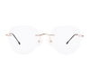 Rosa Valentine Cat-Eye Frames