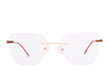 Rosa Valentine Square Frames