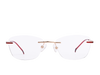 Rosa Valentine Square Frames