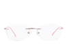 Rosa Valentine Square Frames