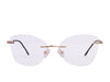Rosa Valentine Round Frames
