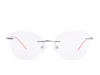 Rosa Valentine Round Frames