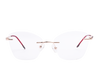 Rosa Valentine Round Frames