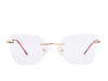 Rosa Valentine Square Frames