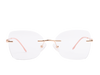 Rosa Valentine Square Frames