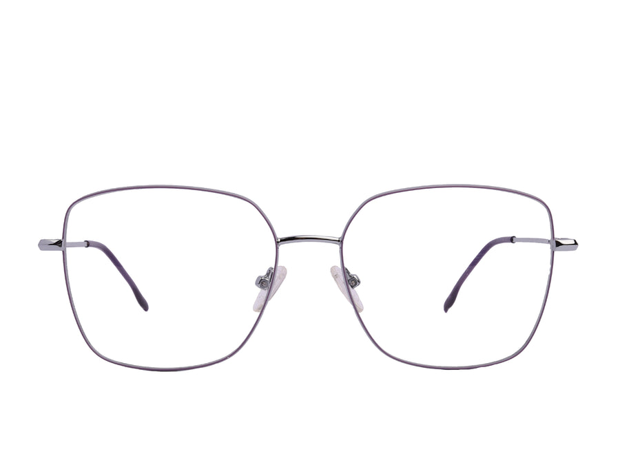 Rosa Valentine Square Frames - 12117 Silver