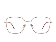 Rosa Valentine Square Sunglasses