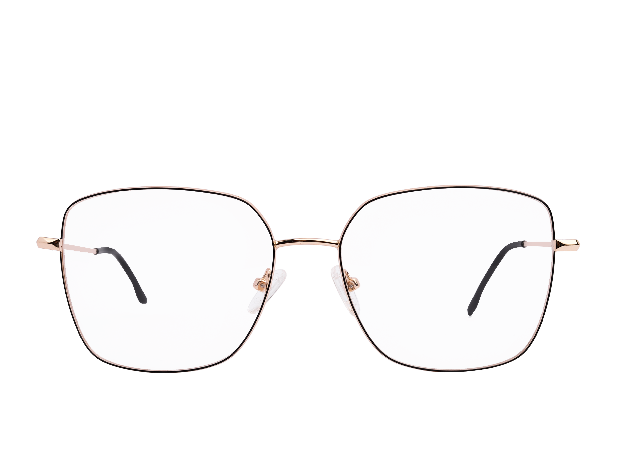 Rosa Valentine Square Frames