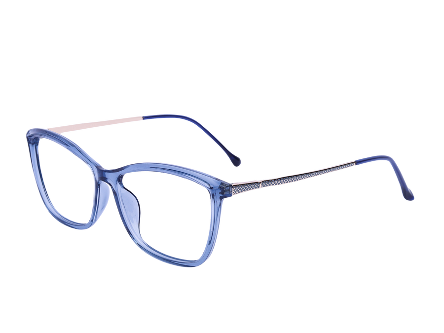 Rosa Valentine Square Frames - 2251 Blue